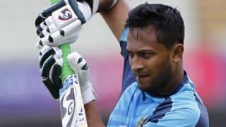Hopeful of returning to cricket soon with everyone's support: Shakib-Al-Hasan